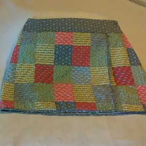 Vineyard vines skirt